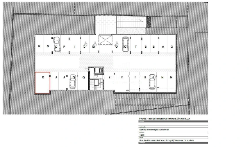 Apartamento T4 para Venda em Gulpilhares e Valadares Foto 33