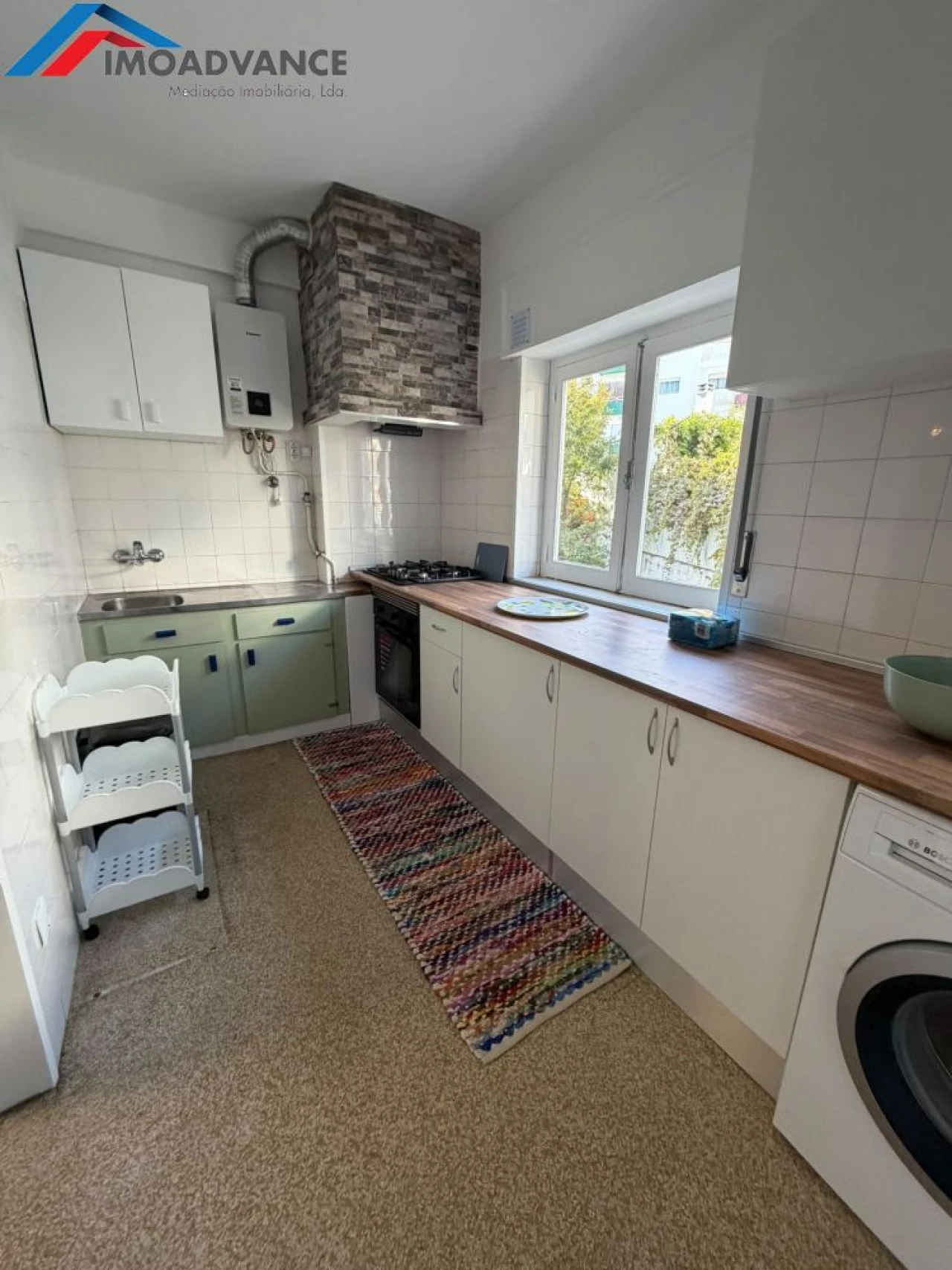 Apartamento T3 para Arrendamento em Tavarede Foto 9