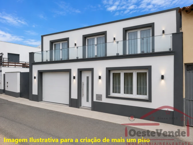 Moradia para Venda em Bombarral e Vale Covo Foto 4