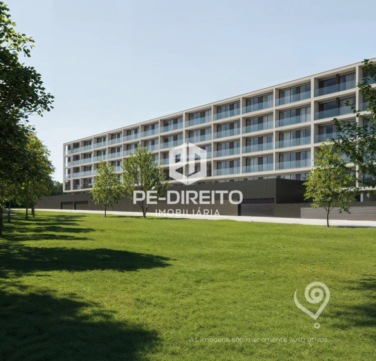 Apartamento T1 para Venda em Aguas Santas Foto 13
