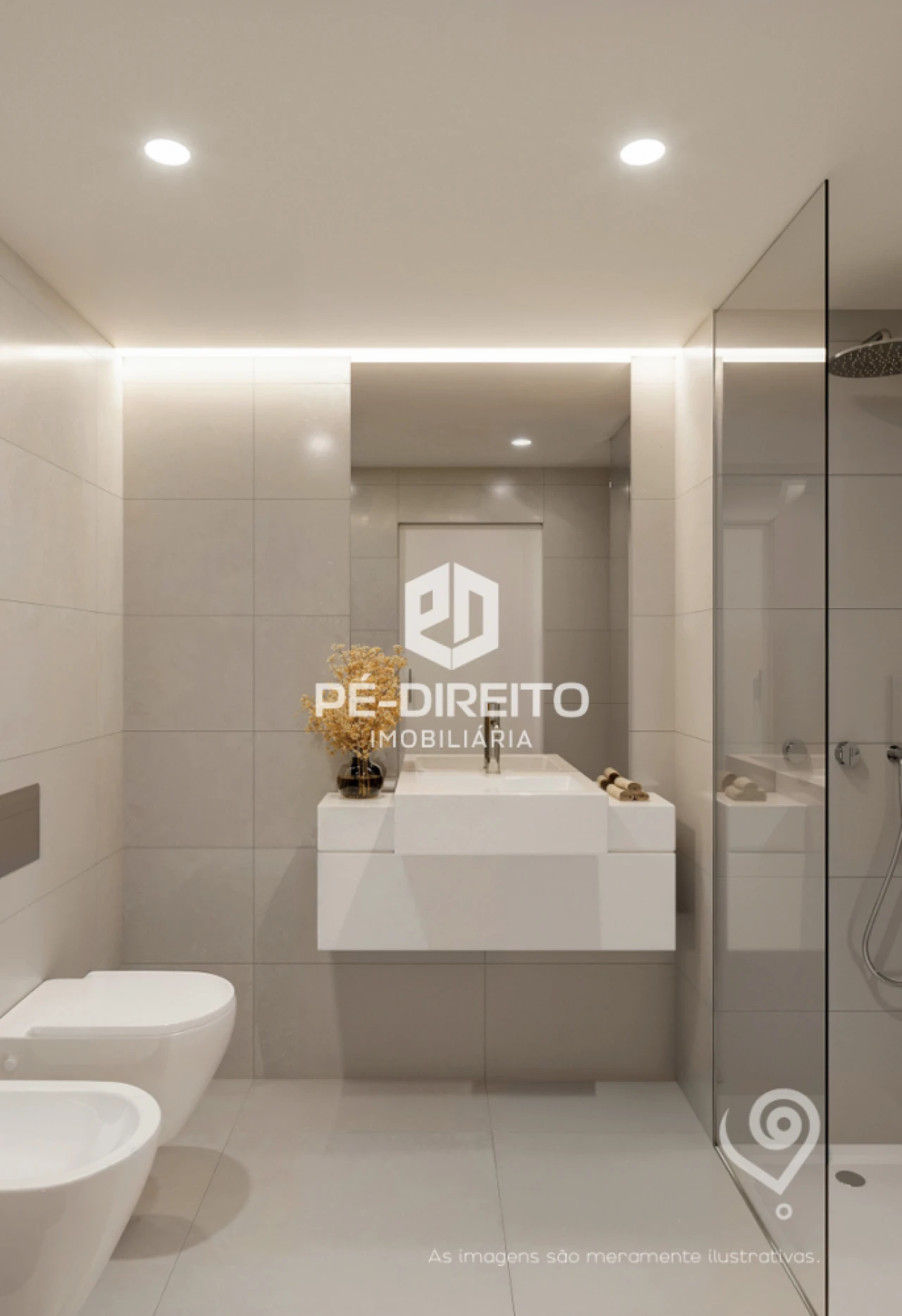 Apartamento T1 para Venda em Aguas Santas Foto 11