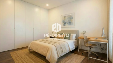 Apartamento T2 para Venda em Pedrouços