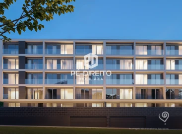Apartamento T1 para Venda em Aguas Santas