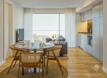 Apartamento T1 para Venda em Aguas Santas