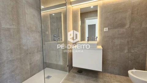 Apartamento T1 para Venda em Aguas Santas