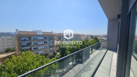 Apartamento T1 para Venda em Aguas Santas