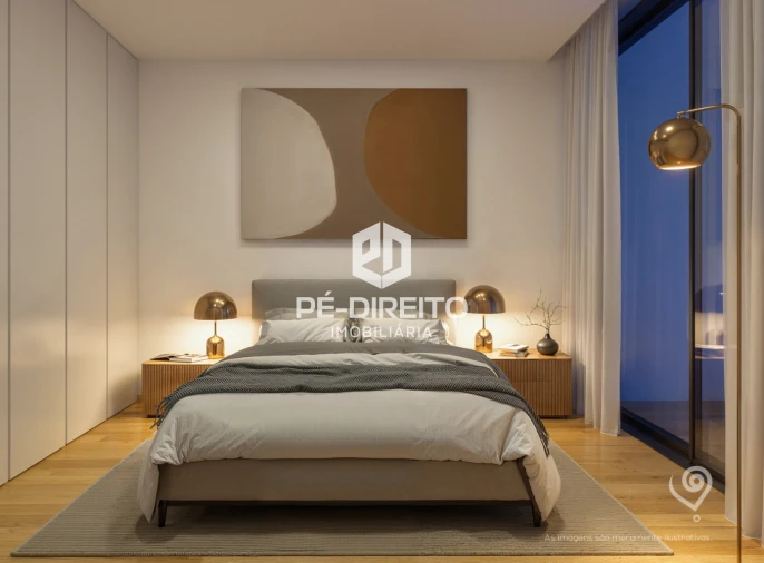 Apartamento T1 para Venda em Aguas Santas Foto 10