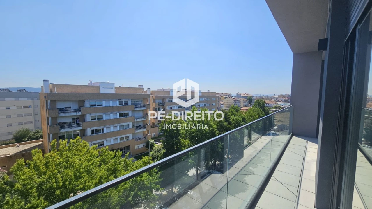 Apartamento T1 para Venda em Aguas Santas Foto 5