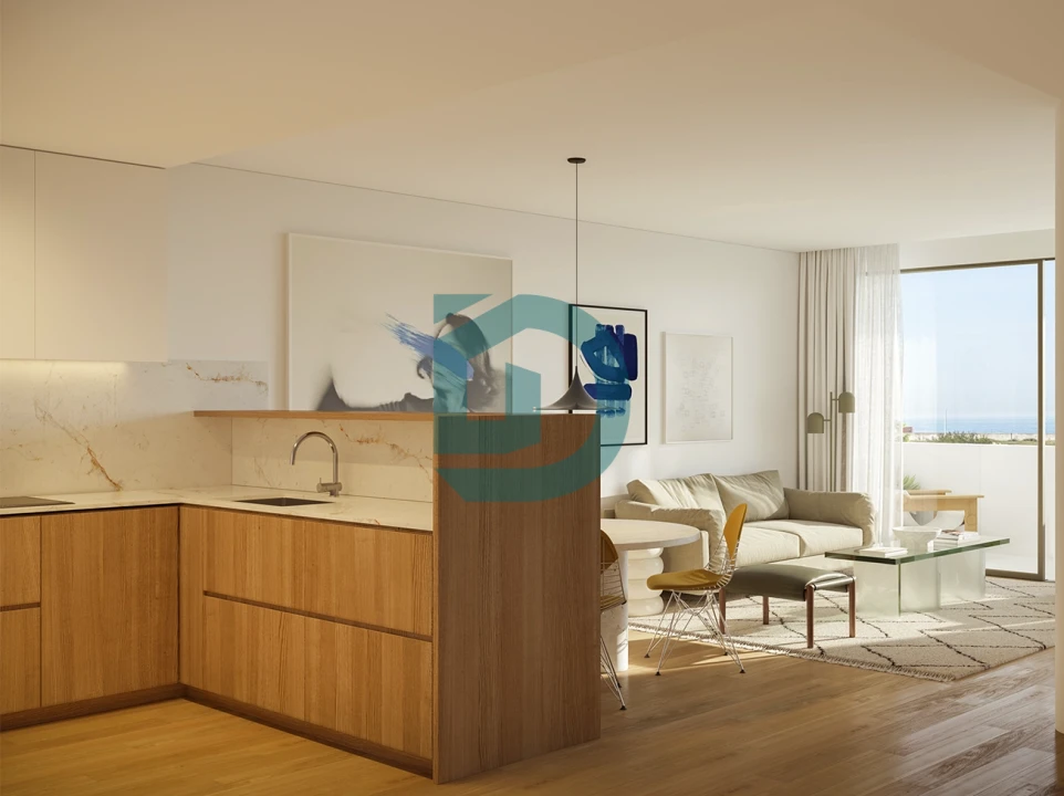 Apartamento T3 para Venda em Vila do Conde Foto 3