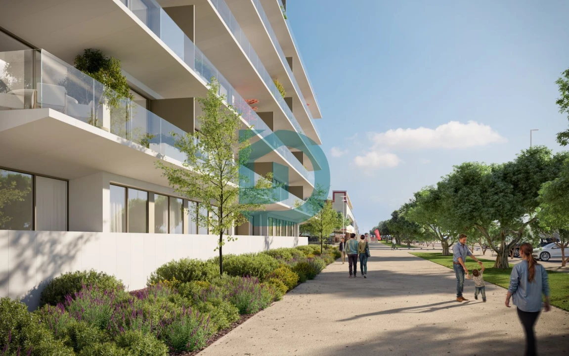 Apartamento T3 para Venda em Vila do Conde Foto 1