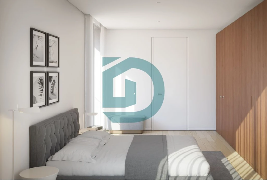 Apartamento T1 para Venda em Vila do Conde Foto 4