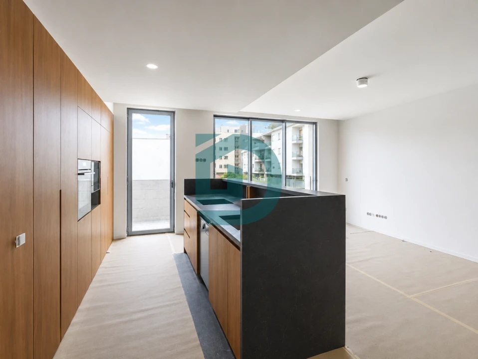 Apartamento T1 para Venda em Vila do Conde Foto 1