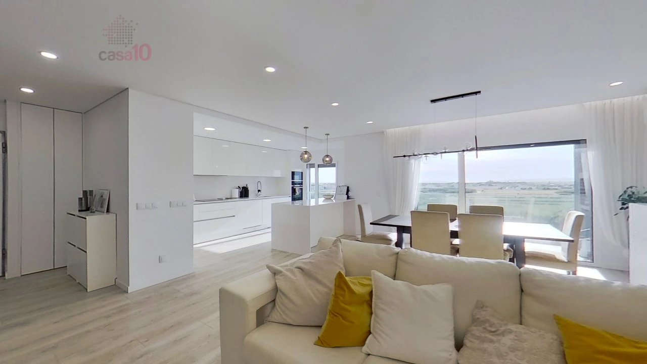 Apartamento T5 para Venda em Montijo e Afonsoeiro Foto 7