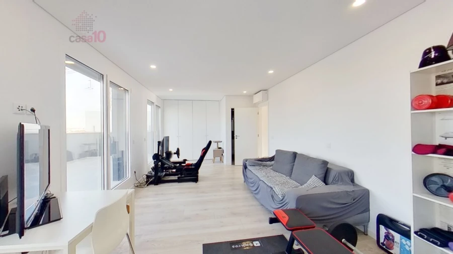Apartamento T5 para Venda em Montijo e Afonsoeiro Foto 30