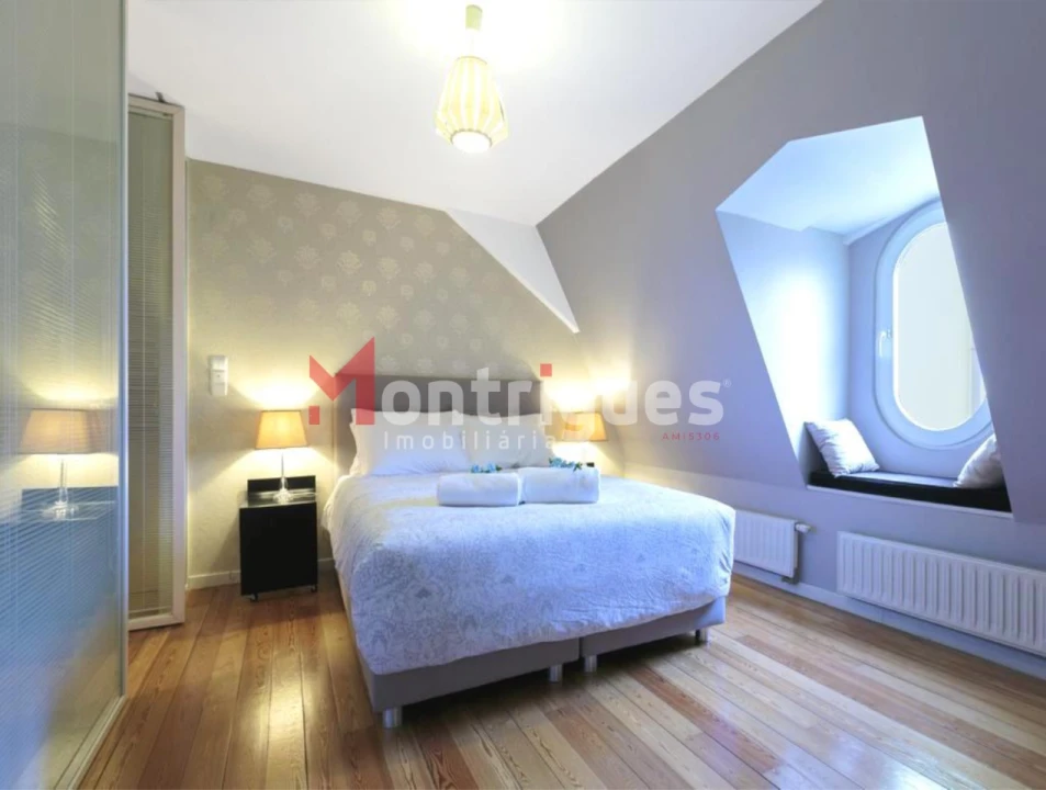 Apartamento T2 para Venda em Santa Maria Maior Foto 6