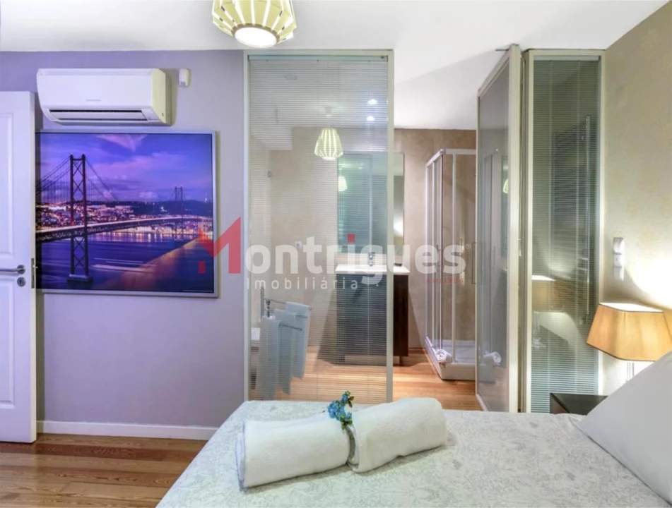 Apartamento T2 para Venda em Santa Maria Maior Foto 7