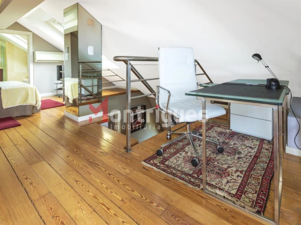 Apartamento T2 para Venda em Santa Maria Maior Foto 9