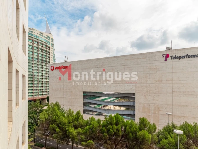 Apartamento T1 para Venda em Parque das Nações Foto 22