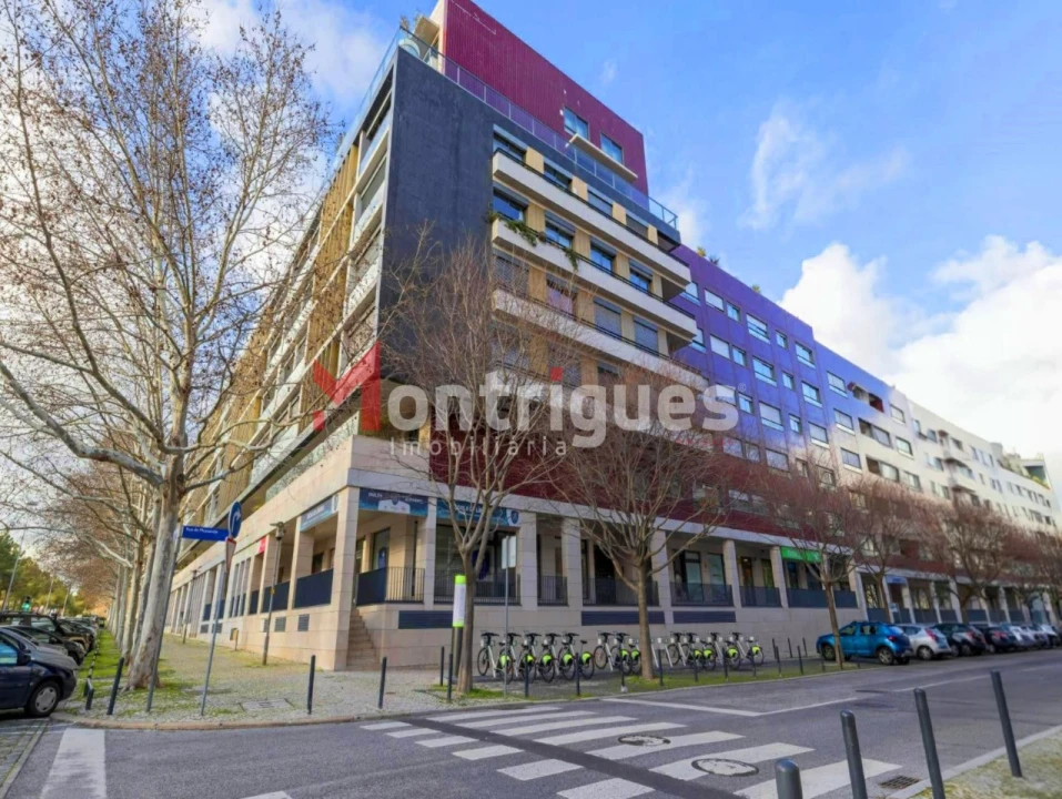Apartamento T2 para Venda em Parque das Nações Foto 1