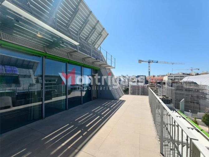 Apartamento T1 para Venda em Marvila Foto 24