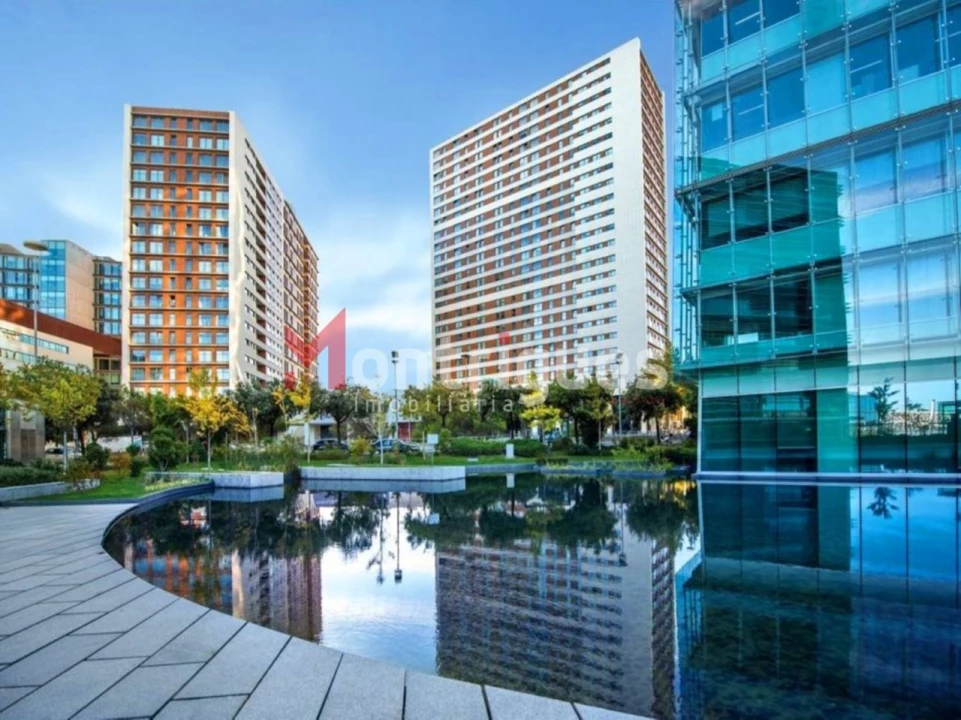 Apartamento T1 para Venda em Parque das Nações Foto 21