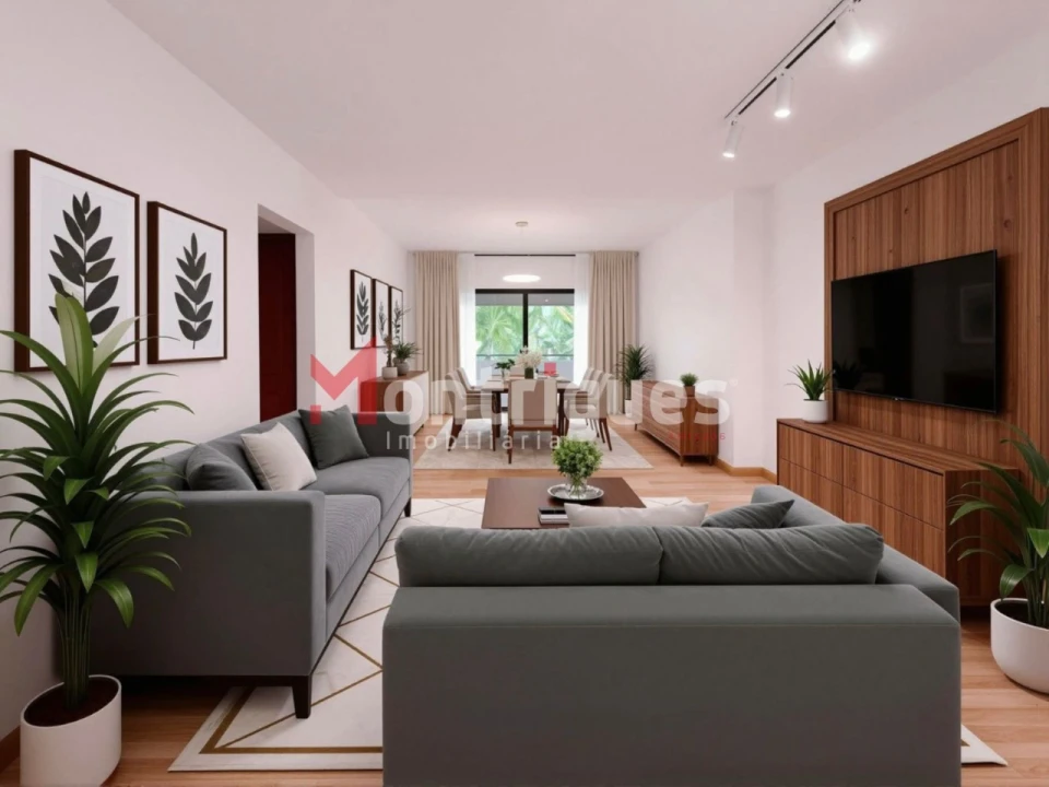Apartamento T3 para Venda em Parque das Nações Foto 2