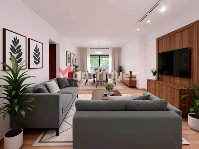 Apartamento T3 para Venda em Parque das Nações Foto 2