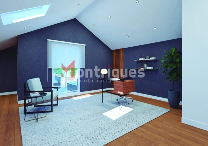 Apartamento T3 para Venda em Montijo e Afonsoeiro Foto 4