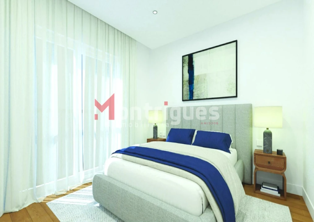 Apartamento T2 para Venda em Montijo e Afonsoeiro Foto 11
