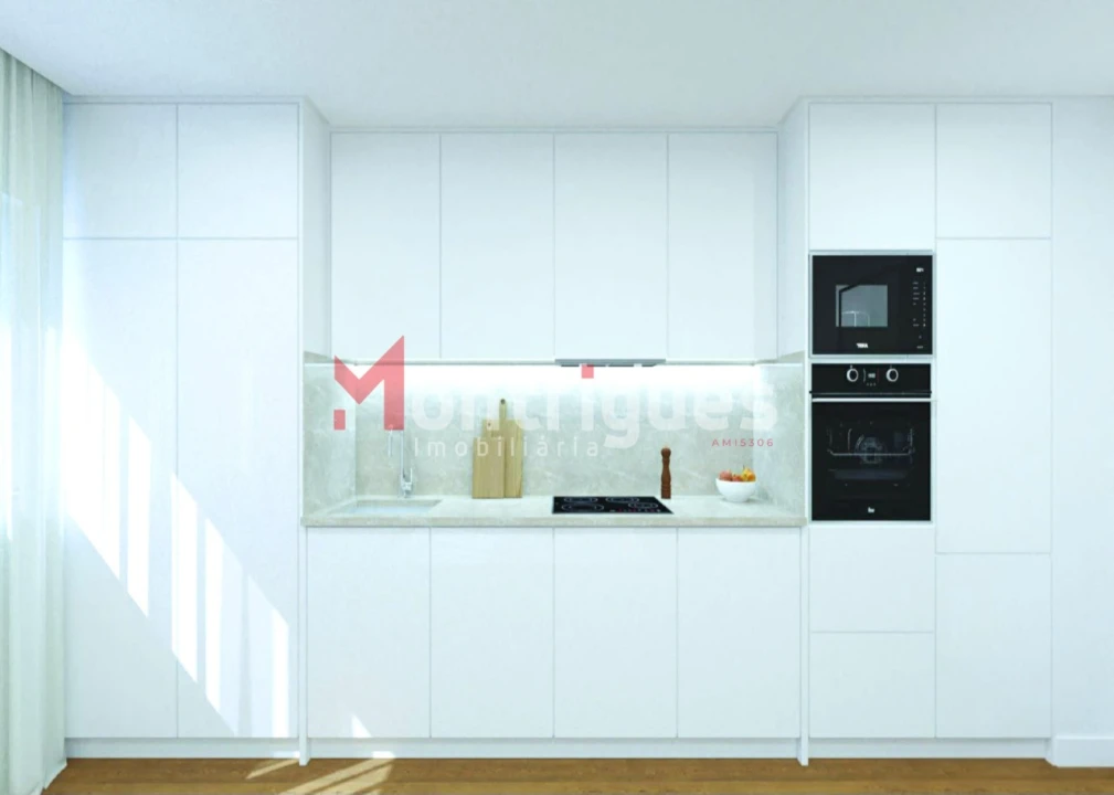 Apartamento T2 para Venda em Montijo e Afonsoeiro Foto 3