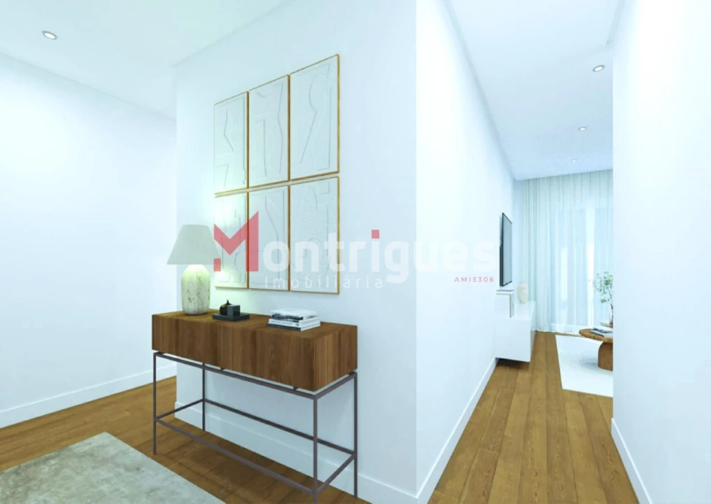 Apartamento T2 para Venda em Montijo e Afonsoeiro Foto 4