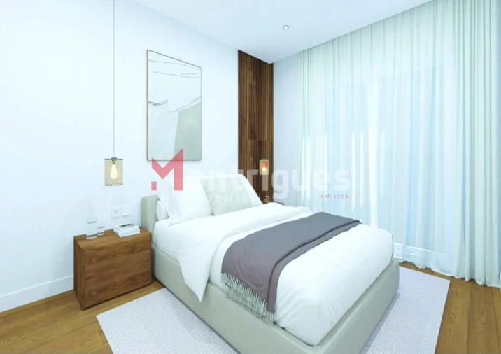 Apartamento T2 para Venda em Montijo e Afonsoeiro Foto 6