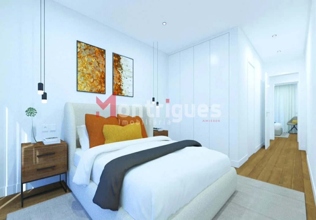 Apartamento T3 para Venda em Montijo e Afonsoeiro Foto 11