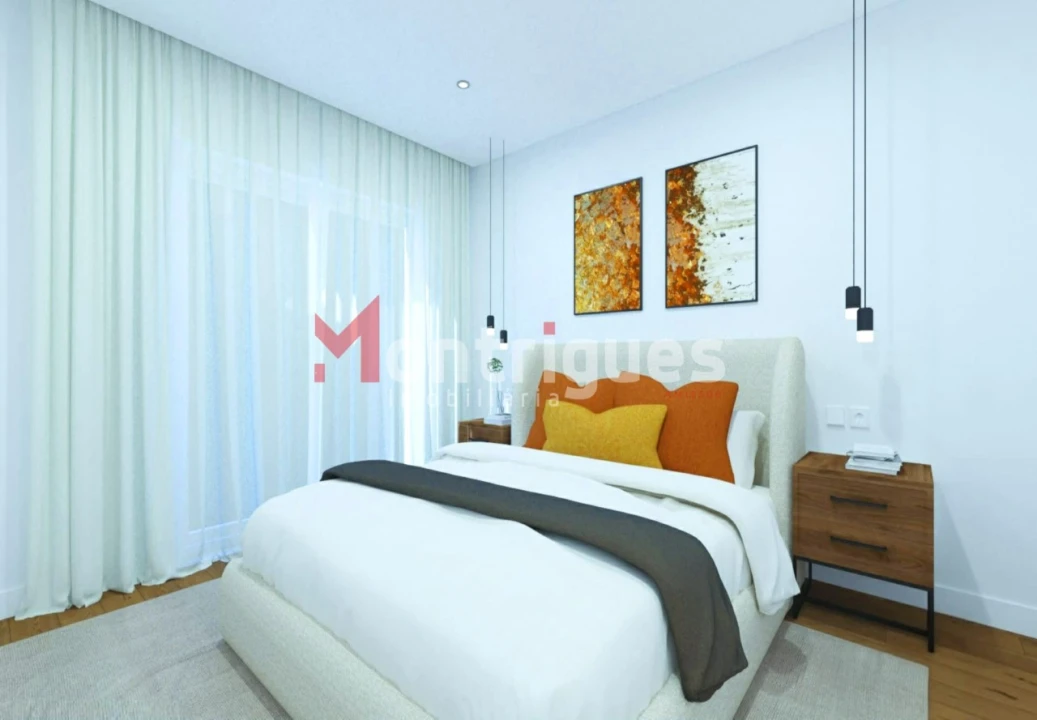 Apartamento T3 para Venda em Montijo e Afonsoeiro Foto 12