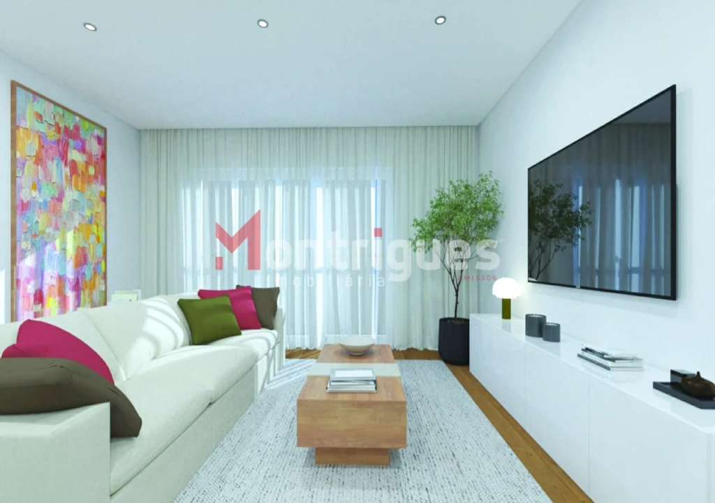 Apartamento T3 para Venda em Montijo e Afonsoeiro Foto 8