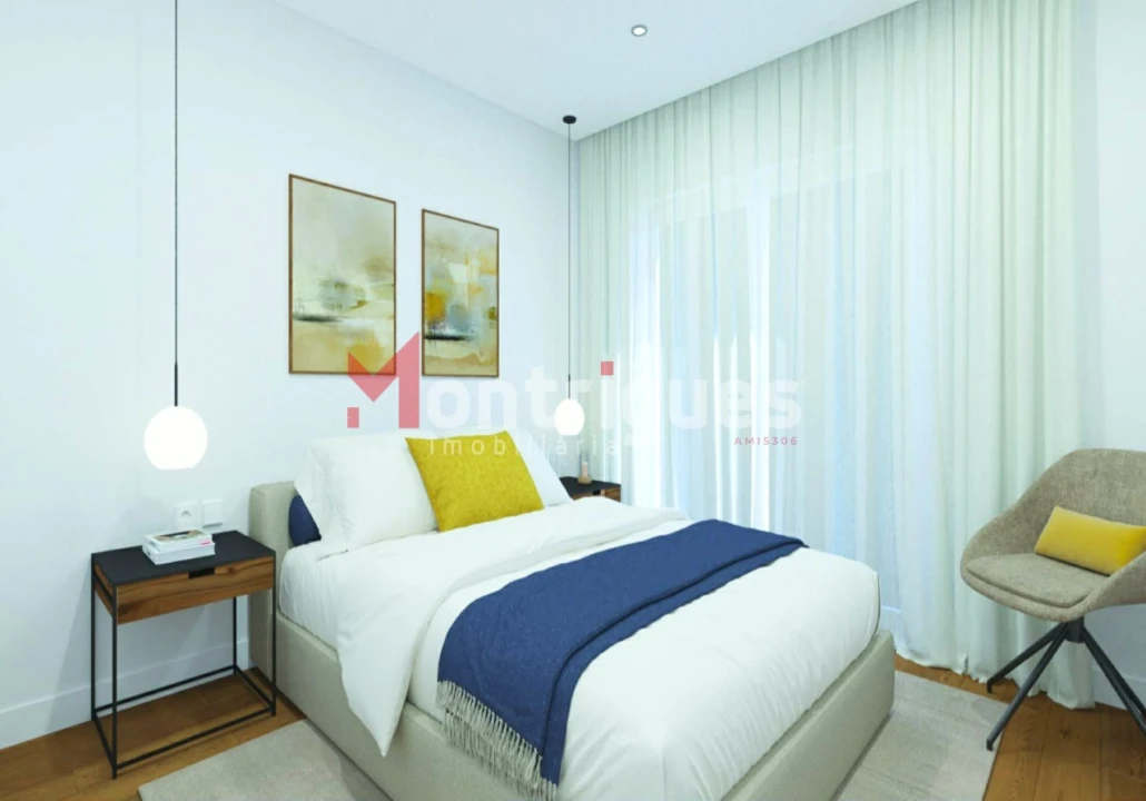Apartamento T3 para Venda em Montijo e Afonsoeiro Foto 14
