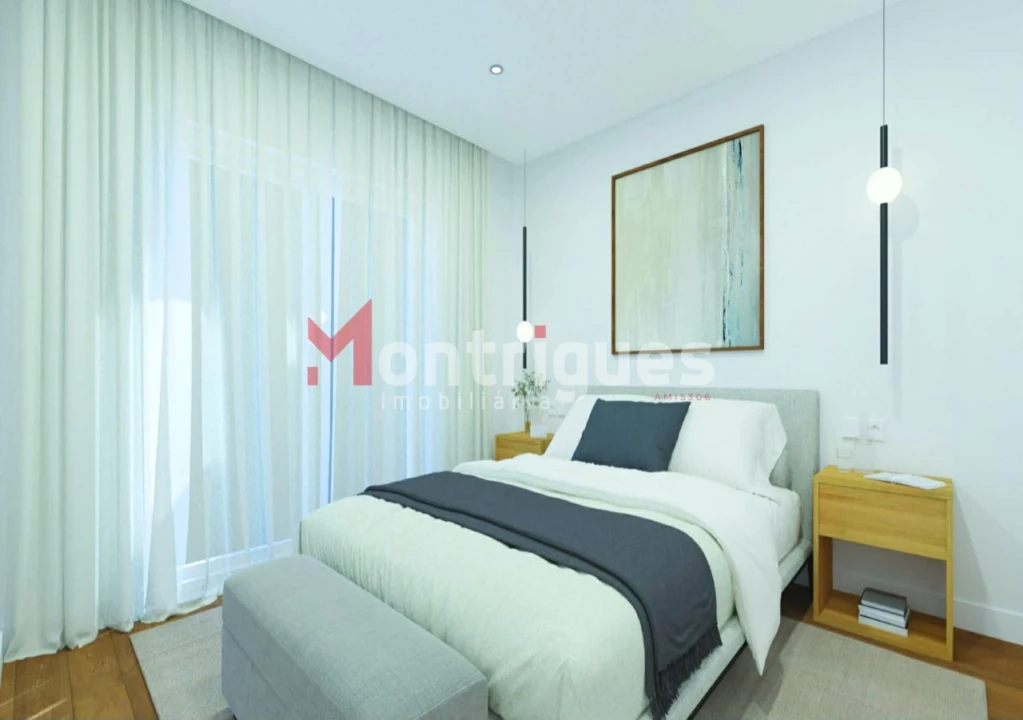 Apartamento T3 para Venda em Montijo e Afonsoeiro Foto 16