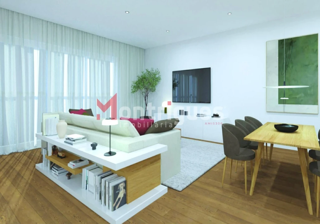 Apartamento T3 para Venda em Montijo e Afonsoeiro Foto 11