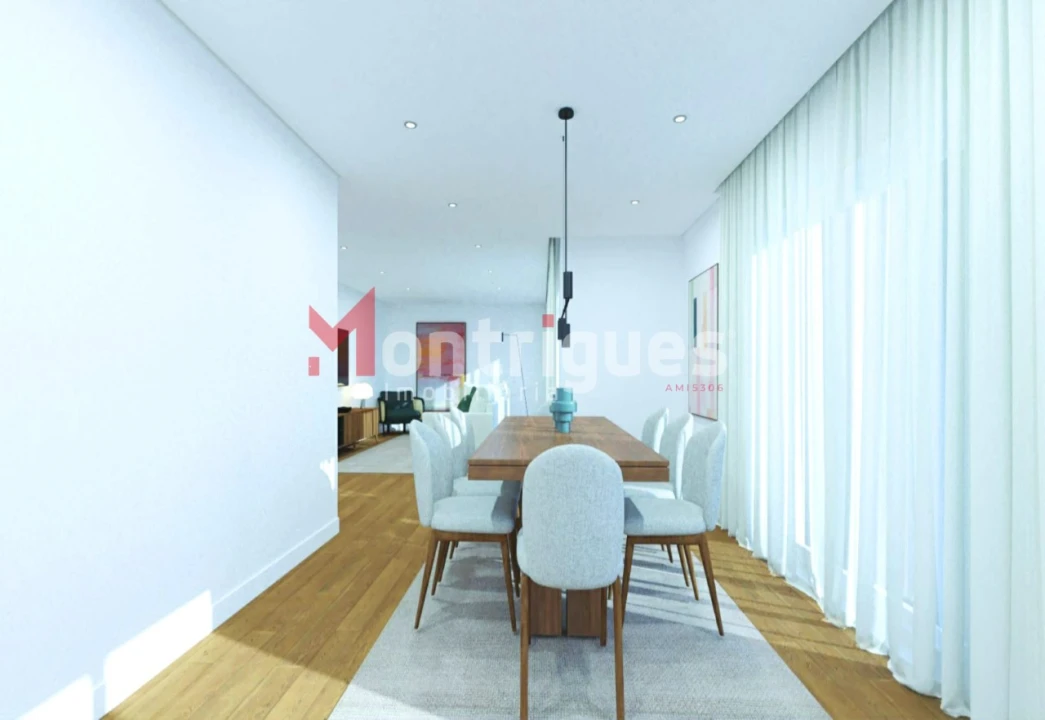 Apartamento T3 para Venda em Montijo e Afonsoeiro Foto 8
