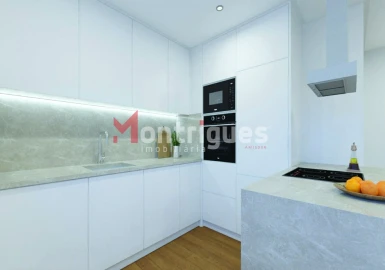 Apartamento T3 para Venda em Montijo e Afonsoeiro