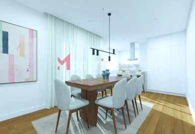 Apartamento T3 para Venda em Montijo e Afonsoeiro