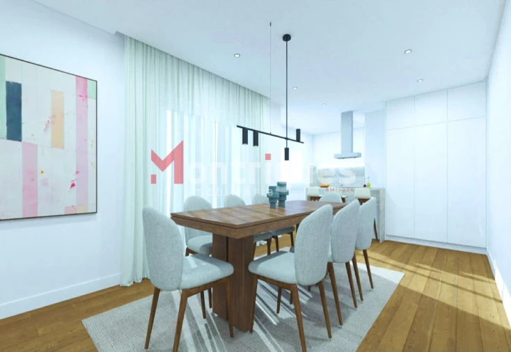 Apartamento T3 para Venda em Montijo e Afonsoeiro Foto 9