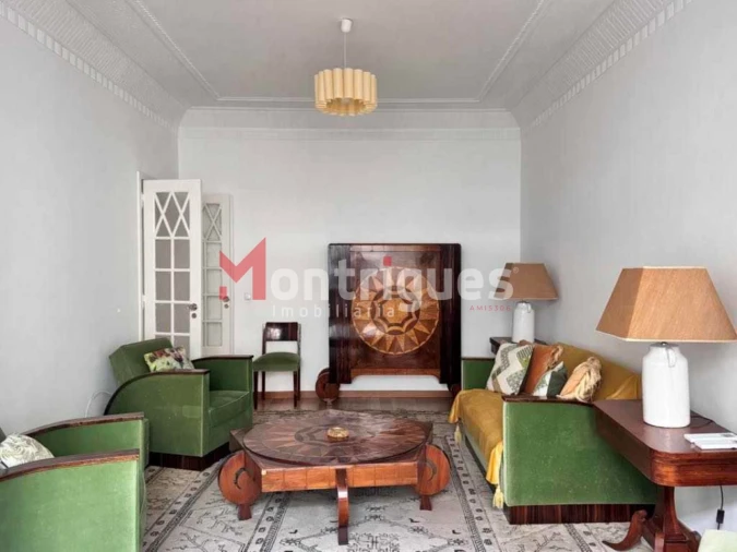Apartamento T4 para Arrendamento em Avenidas Novas Foto 18