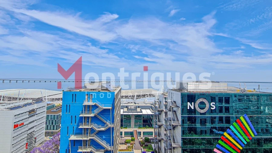 Apartamento T4 para Arrendamento em Parque das Nações