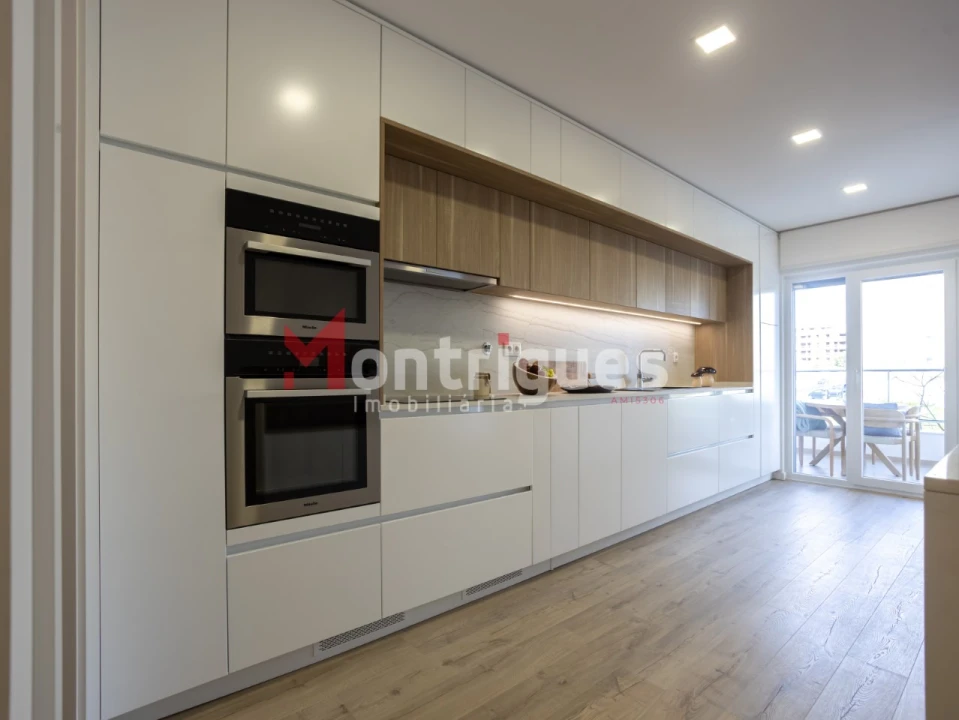 Apartamento T3 para Venda em Montijo e Afonsoeiro Foto 6