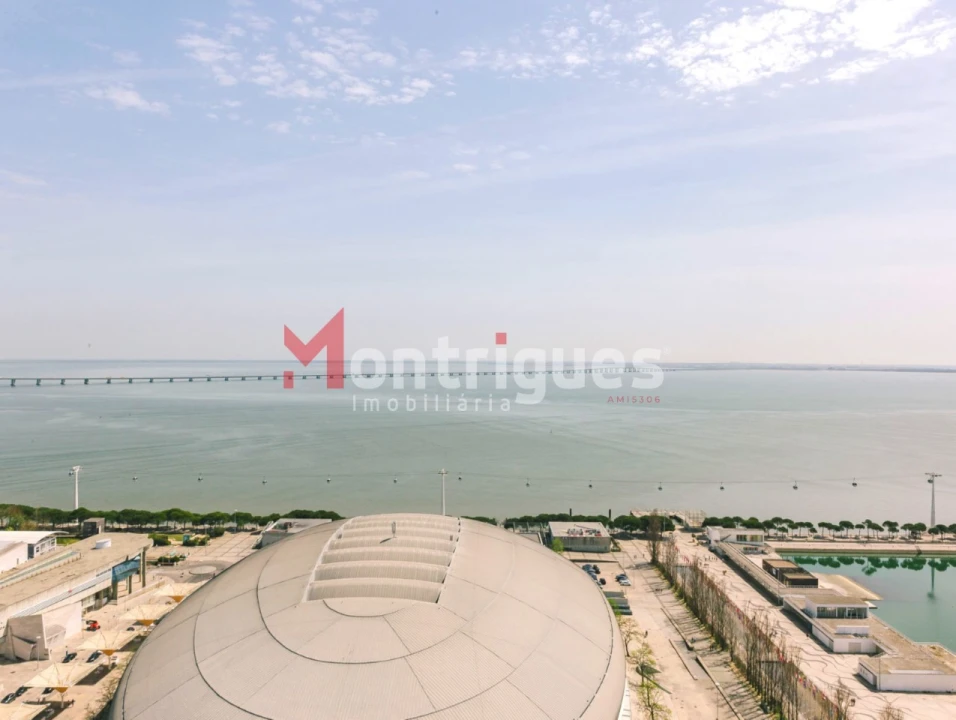 Apartamento T3 para Venda em Parque das Nações Foto 38