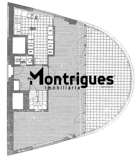 Apartamento T3 para Venda em Parque das Nações