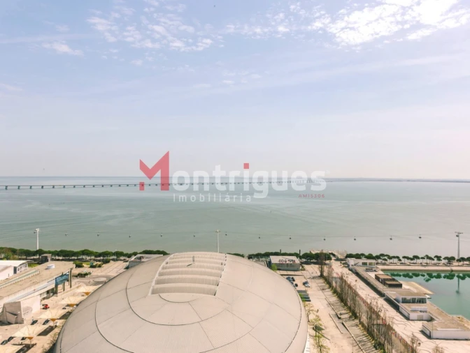 Apartamento T3 para Venda em Parque das Nações Foto 38
