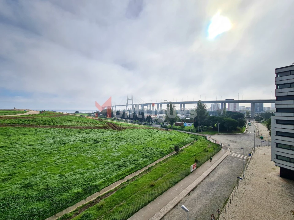 Apartamento T2 para Arrendamento em Parque das Nações Foto 25