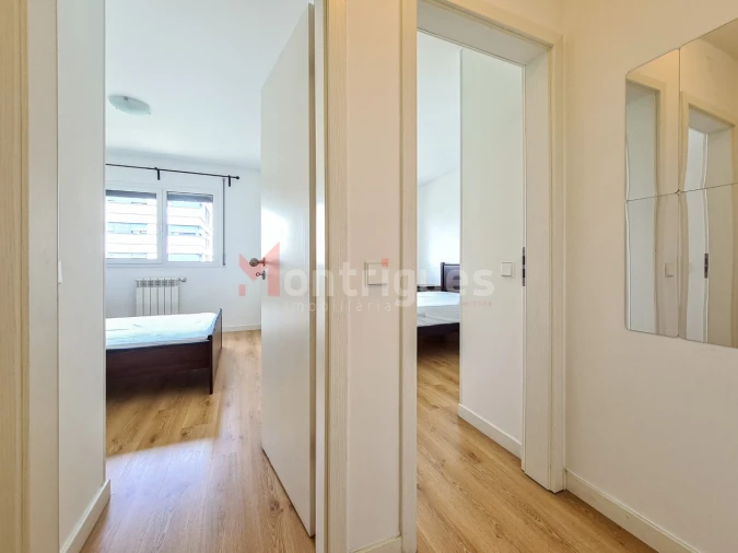 Apartamento T2 para Arrendamento em Parque das Nações Foto 14